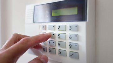 Signalizacijos sistemos patalpoms
